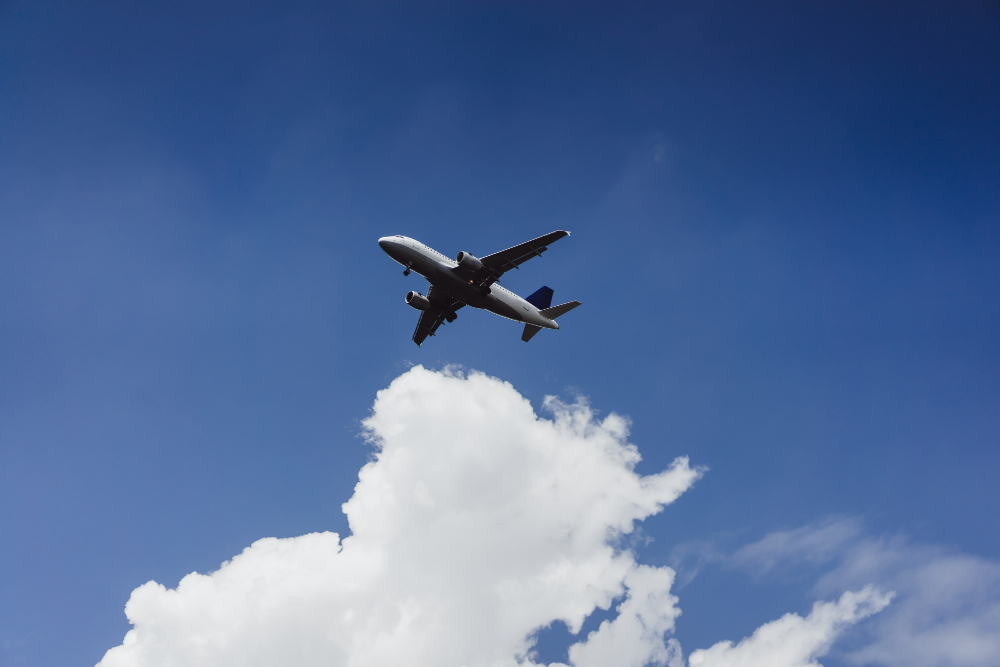 Voo MH370 - Imagem: Freepik