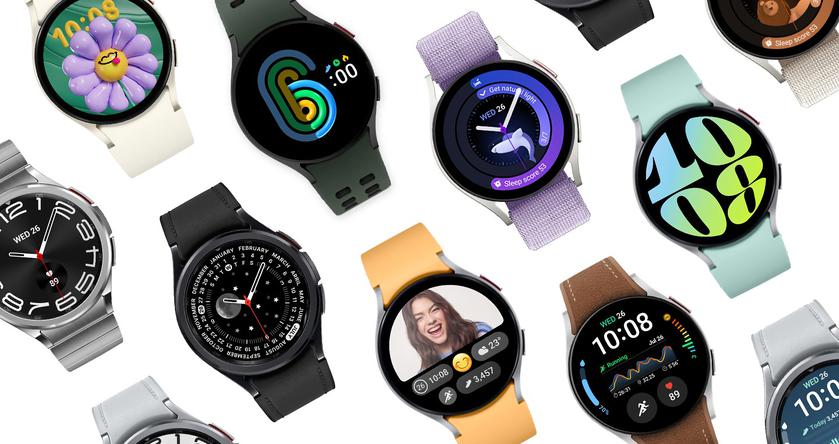 Samsung Lançará Quatro Modelos Galaxy Watch Em 2024 