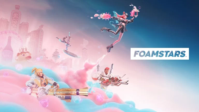Foamstars: O lançamento exclusivo na PlayStation Plus em fevereiro