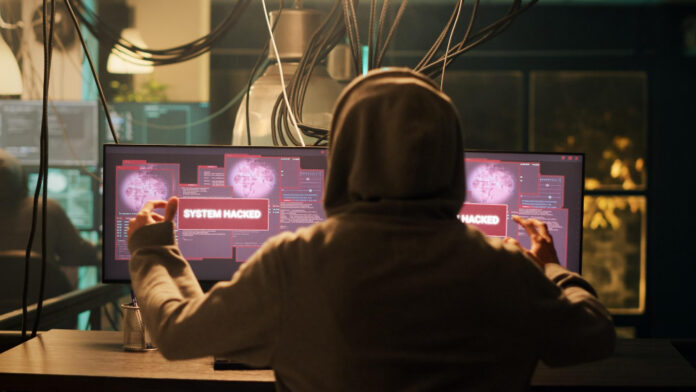 Ataque de ransomware