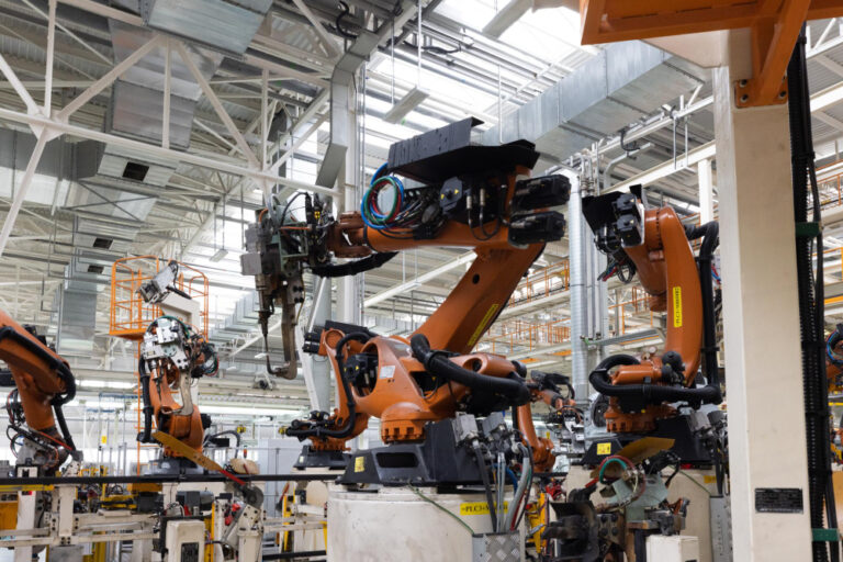 Samsung rumo à automação total em fábricas de semicondutores até 2030