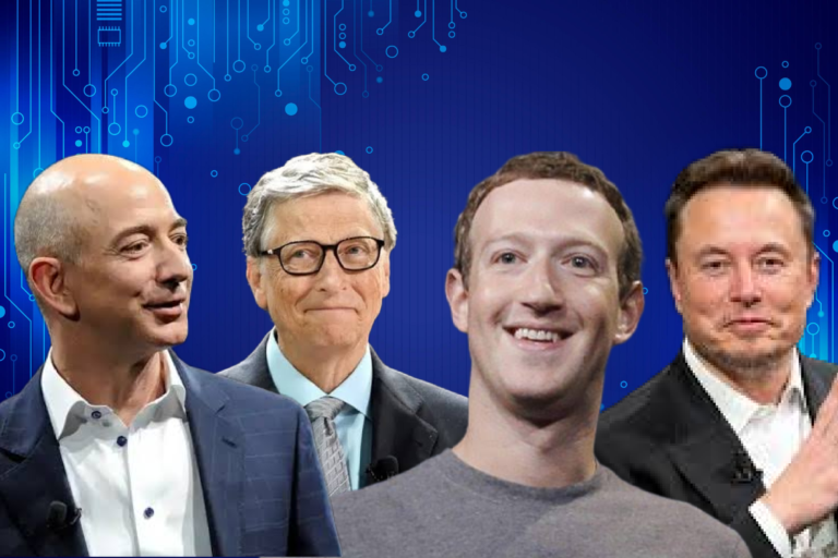 10 pessoas mais importantes no mundo da tecnologia nos últimos anos