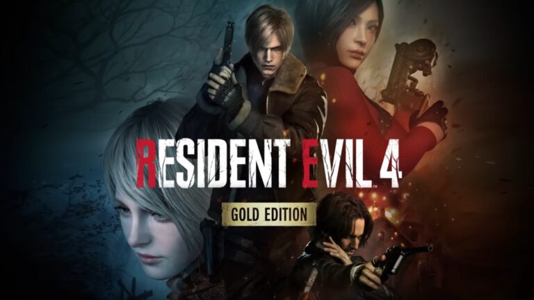 Resident Evil 4 Gold Edition: A suprema experiência de sobrevivência chega em fevereiro