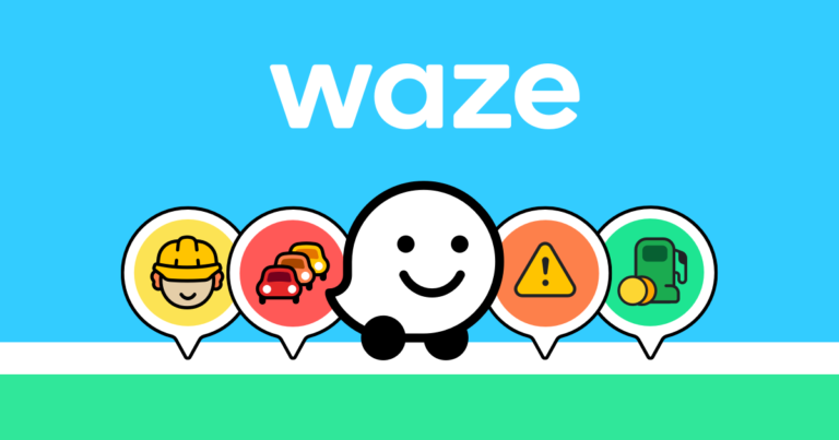 O Waze funciona offline?