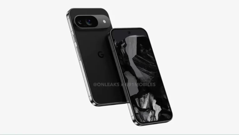 A série Google Pixel 9 consistirá em três smartphones