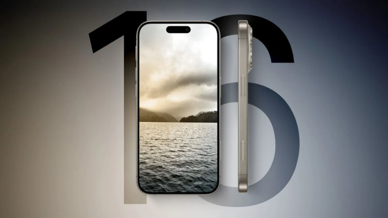 Uma imagem vazada da série iPhone 16 mostra como a aparência e o tamanho dos novos smartphones mudarão