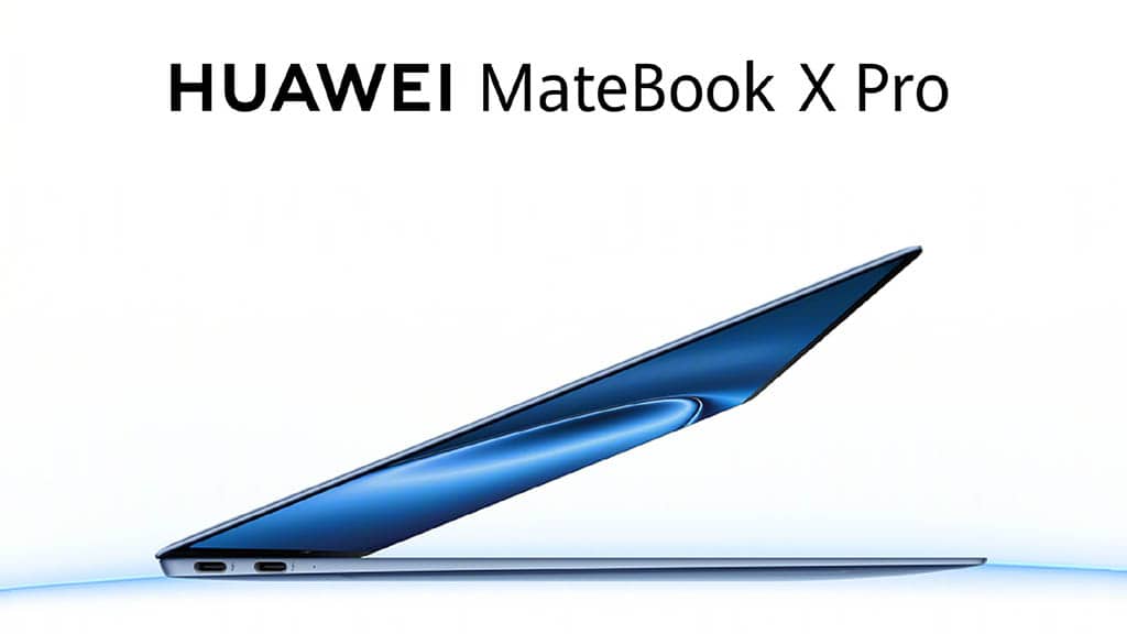 Huawei MateBook X Pro 2024 imagem 5