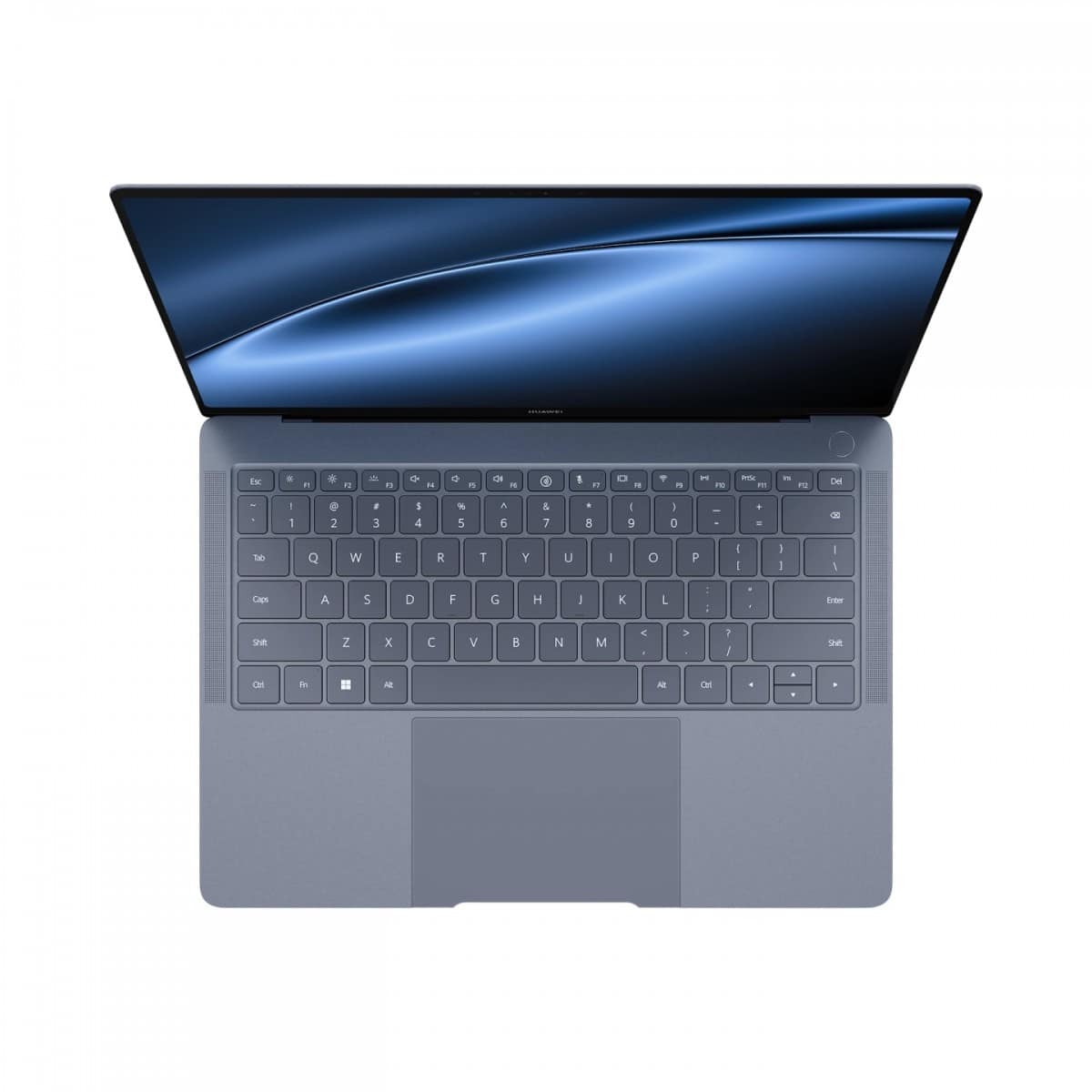 O novo ultrabook MateBook X Pro 2024 da Huawei é ‘mais leve que a luz