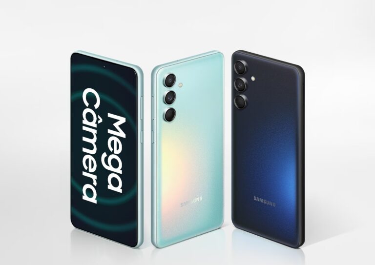 Samsung Galaxy M55, estreia na Europa próxima, mas chegará à Itália?
