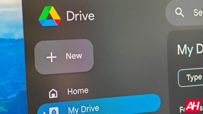 O modo escuro do Google Drive para web finalmente começa a ser implementado