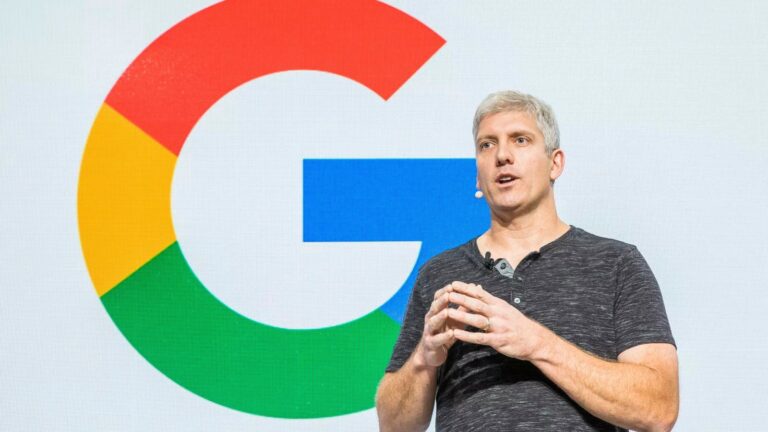 Google, Android e hardware em uma única equipe liderada por Rick Osterloh