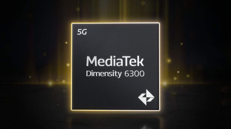 MediaTek Dimensity 6300 é oficial com desempenho de GPU 50% mais rápido