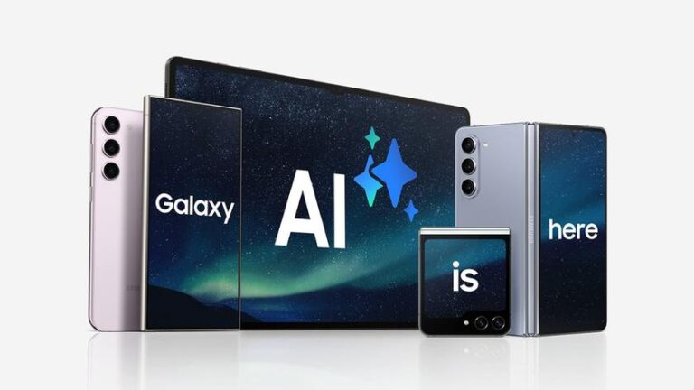Samsung Galaxy Fold 6 e Flip 6 podem obter novos recursos de inteligência artificial