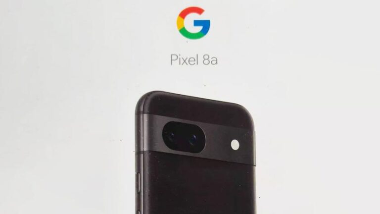 Vídeo promocional vazado do Google Pixel 8a revela seus recursos de IA