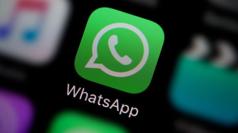 WhatsApp começa a testar o chatbot Meta com tecnologia de IA