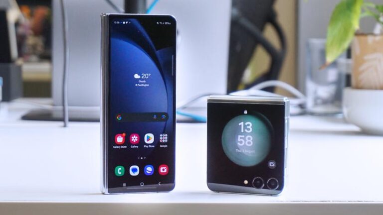 Novos detalhes sobre os próximos smartphones dobráveis ​​Fold 6 e Flip 6 da Samsung