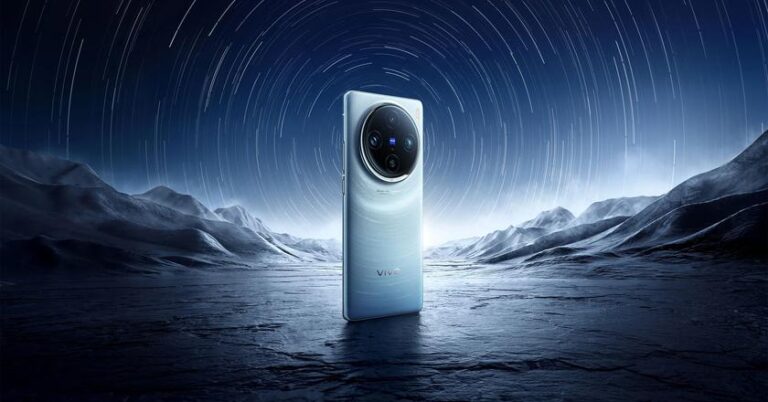 Vivo X100 Ultra contará com a mais recente câmera de 200 megapixels da Samsung