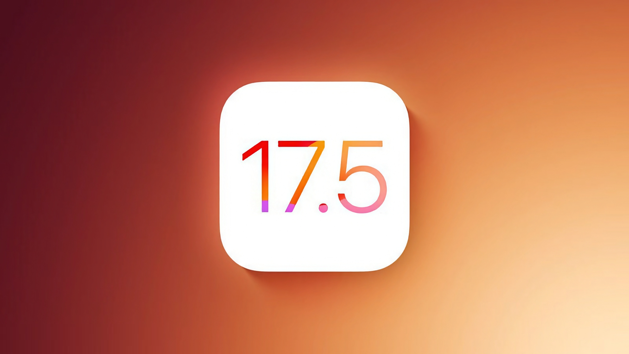 A Apple lançou novas versões beta do iOS 17.5 e iPadOS 17.5 para desenvolvedores