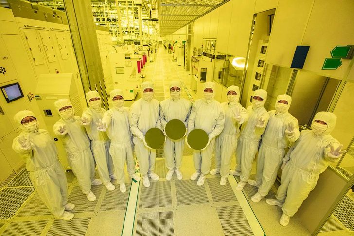 A Samsung supostamente pretende produzir wafers GAA de 2 nm em massa em 2025 e também terá três variantes GAA de 3 nm preparadas