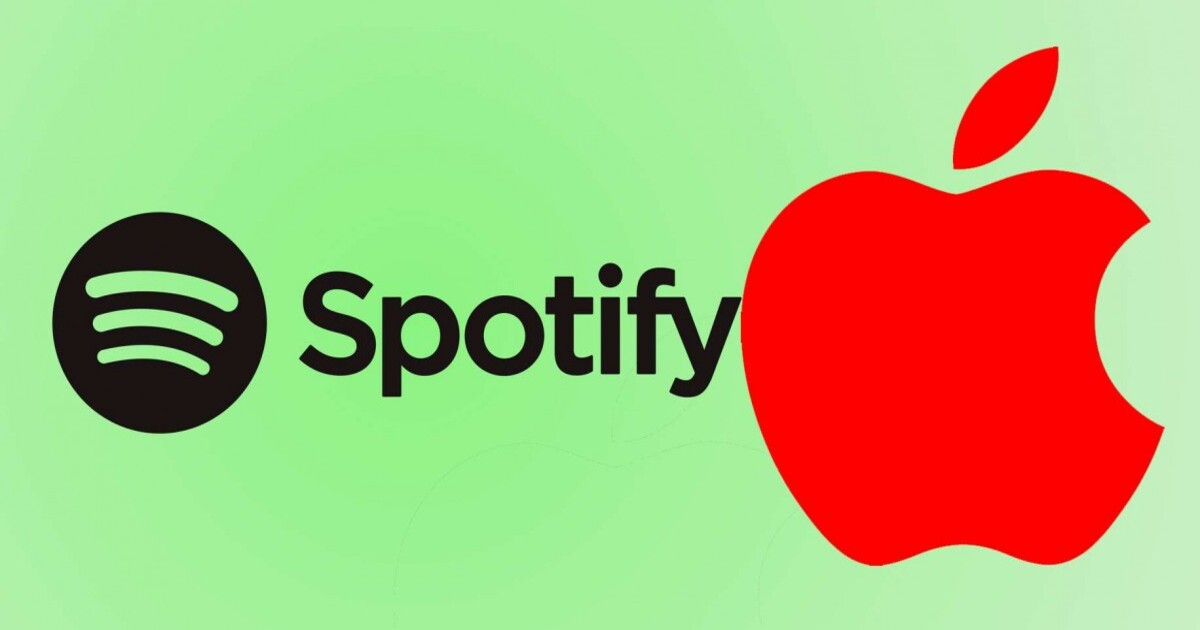 Conflito europeu: Apple bloqueia atualização do Spotify 