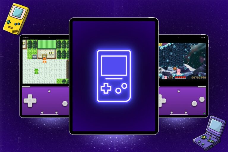 O emulador de Game Boy é listado na App Store da Apple para iPad e iPhone depois que as novas regras impuseram várias alterações