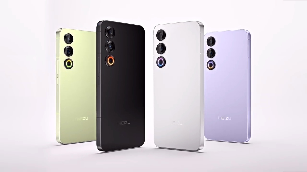 Meizu não está saindo da indústria de smartphones: novos vazamentos sobre o suposto Meizu 21X