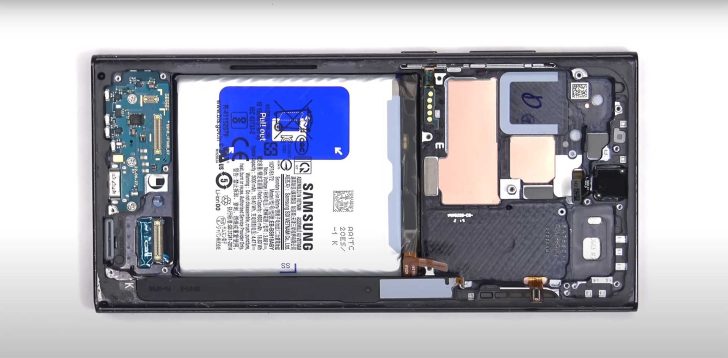 O Galaxy S25 Ultra pode não oferecer nenhuma bateria ou atualizações de carregamento rápido, afirma um boato;  Samsung possivelmente ignorando a tecnologia de células empilhadas