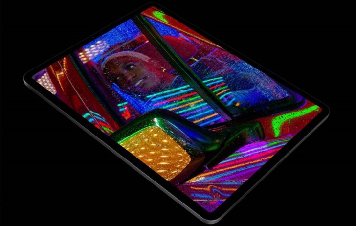 O próximo iPad Pro deverá apresentar os ‘melhores painéis OLED do mercado’, com altos níveis de brilho e melhor eficiência energética