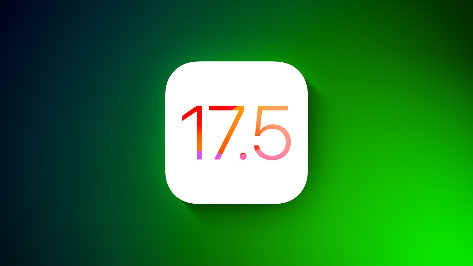 O que há de novo no iOS 17.5 Beta 1