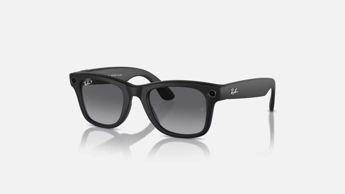 Featured image for The Meta Ray-Ban Smart Glasses now have multimodal AI