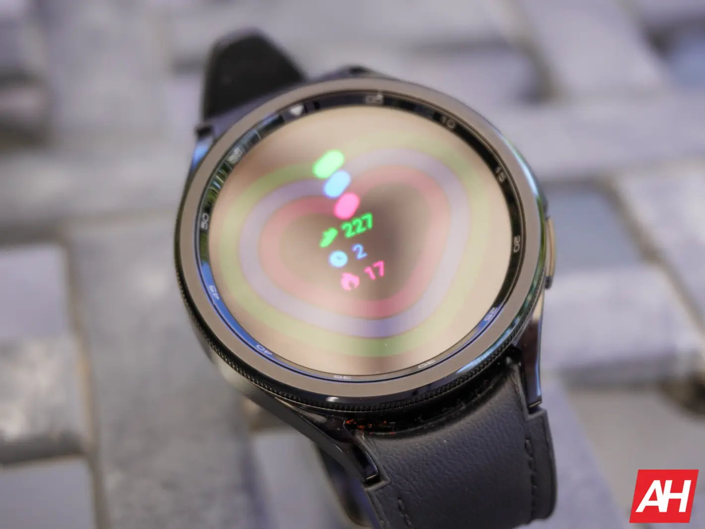 A imagem em destaque da Samsung fala sobre o papel da IA ​​em wearables