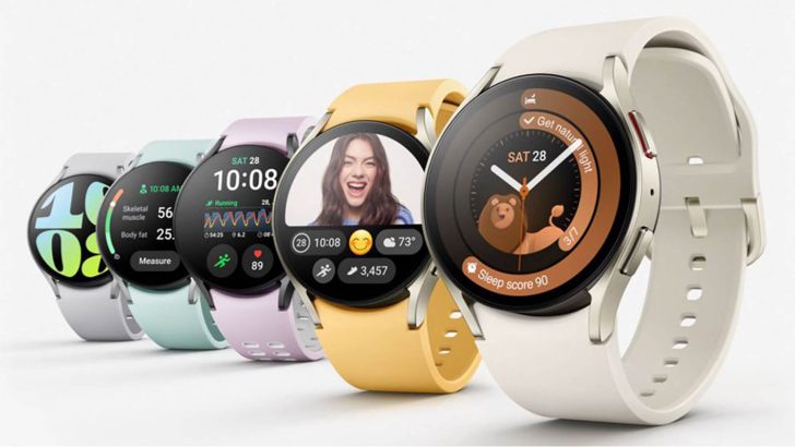 Samsung finalmente dá notícias sobre mais variantes premium do Galaxy Watch para o futuro