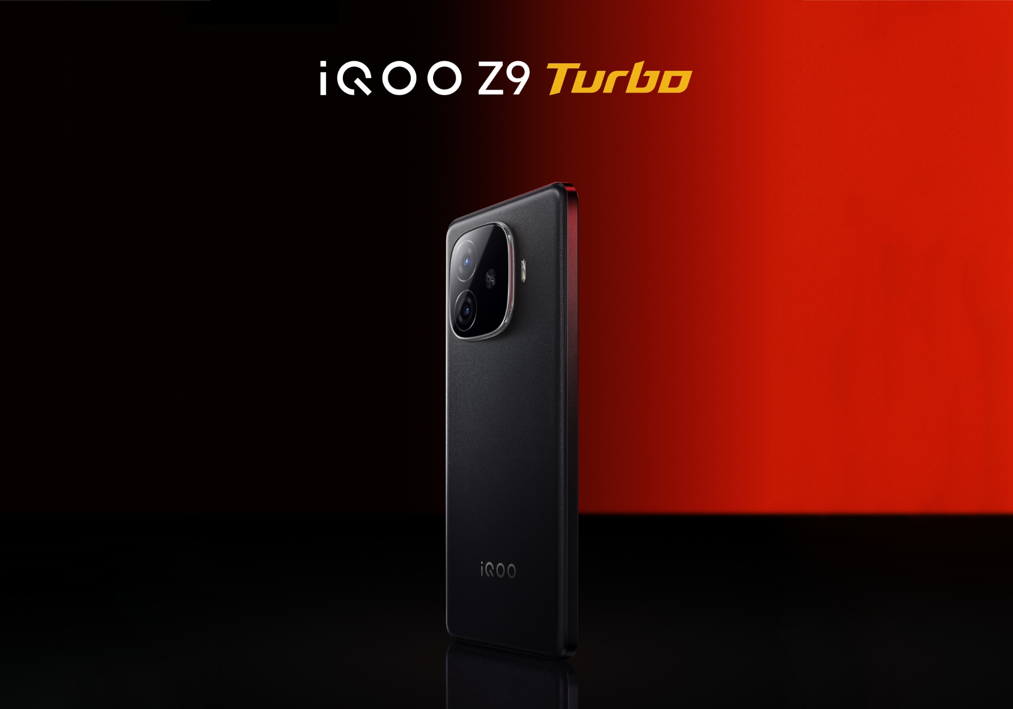 Sem esperar pela apresentação: vivo revelou o aparecimento do iQOO Z9 Turbo