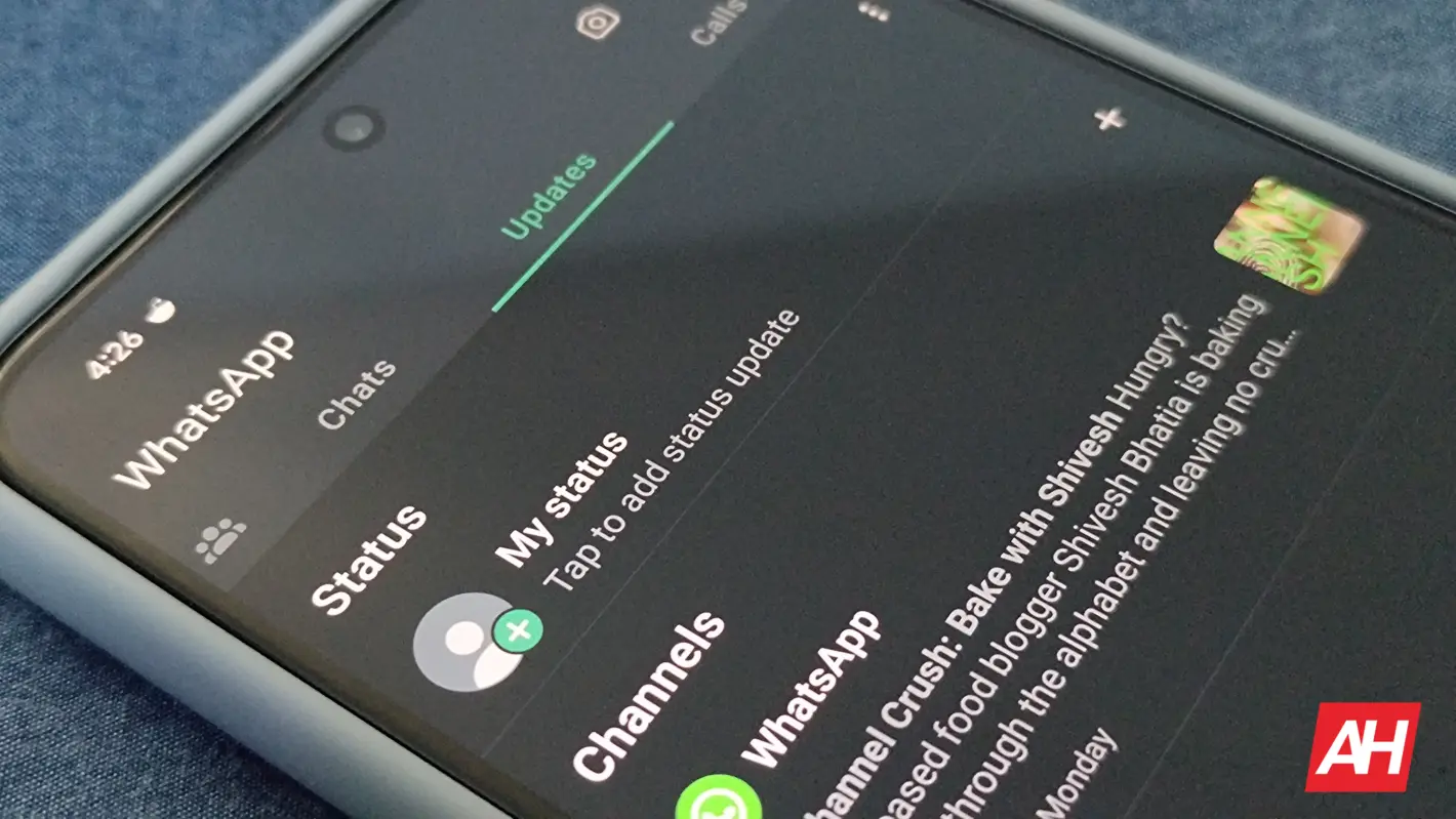 Imagem em destaque de Um bug do WhatsApp está impedindo os usuários do Android de enviar vídeos