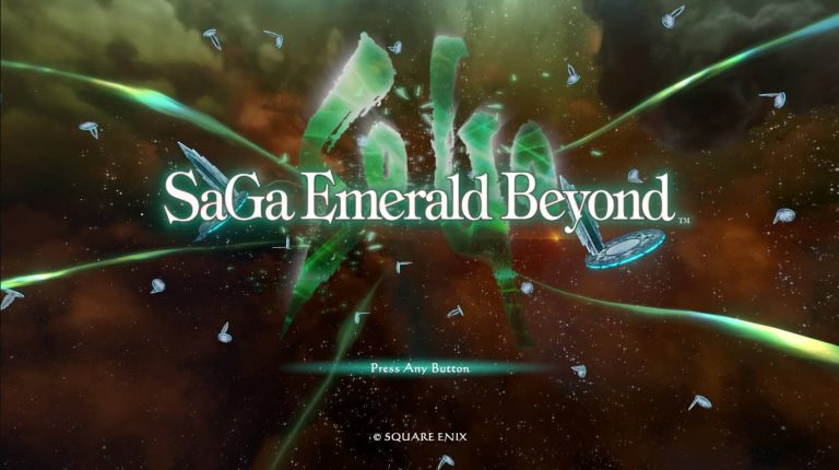 Versão SaGa Emerald Beyond Android lançada junto com outras plataformas
