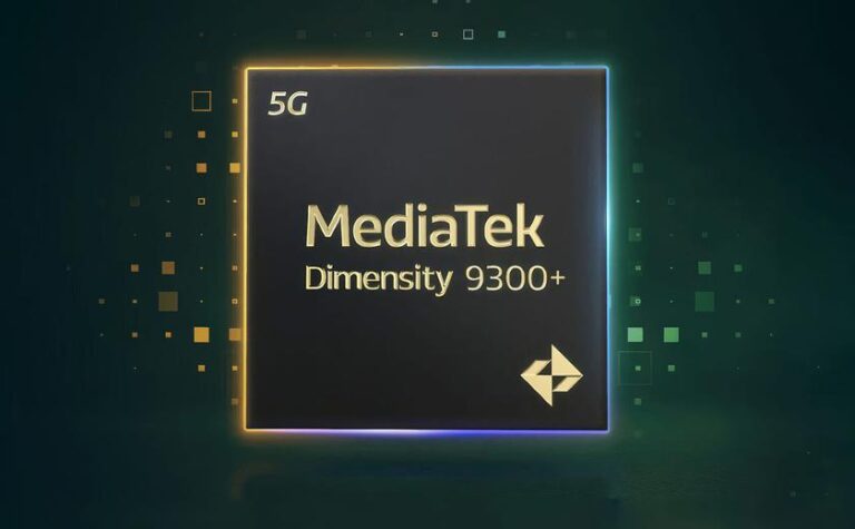 MediaTek revelará seu chip carro-chefe Dimensity 9300 Plus em 7 de maio