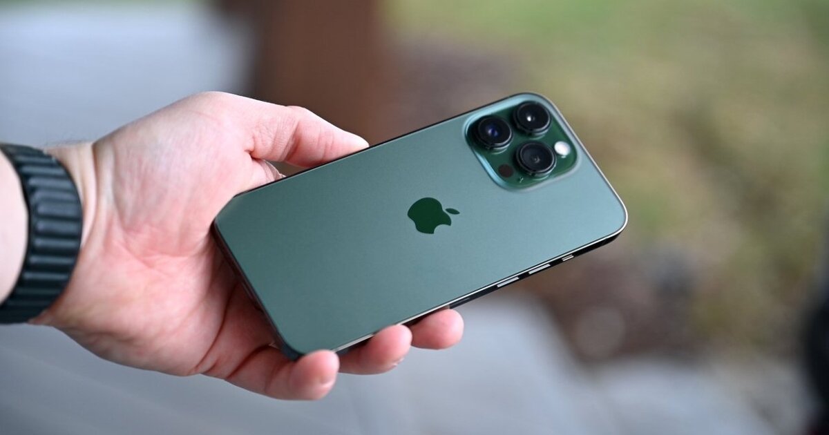 iPhone 16 pode vir em uma nova cor verde
