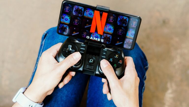 Netflix expande seu catálogo de jogos móveis com 5 títulos inéditos