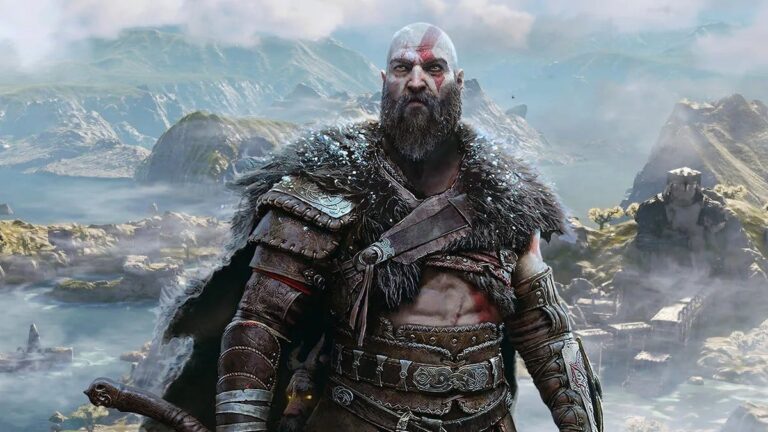 God of War: Ragnarok no PC, quase lá.  O anúncio virá já em maio?