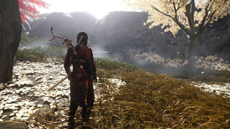 Sony Introduz Sobreposição de PlayStation em Ghost of Tsushima para PC