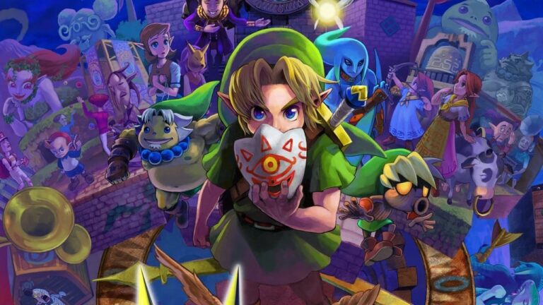 Fãs de Zelda comemoram: Majora’s Mask é trazido para PC em versão nativa pelo N64 Recompiled