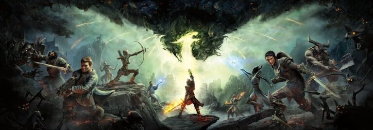 A Epic Games Store libera Dragon Age: Inquisição Edição GOTY gratuitamente