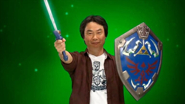 Shigeru Miyamoto Supervisiona Adaptação Cinematográfica de The Legend of Zelda pela Sony