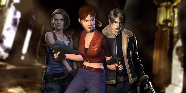 Resident Evil Zero e Code Veronica, remake à vista?  RE 9 está mais longe do que o esperado