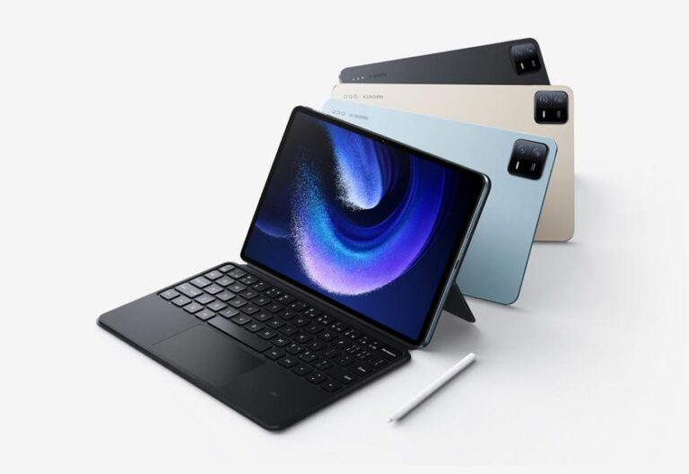 Xiaomi se prepara para lançar a nova linha de tablets Pad 7 no terceiro trimestre do ano