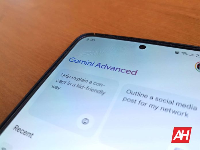 Featured image for Google shows off a video-based conversational Gemini prototype