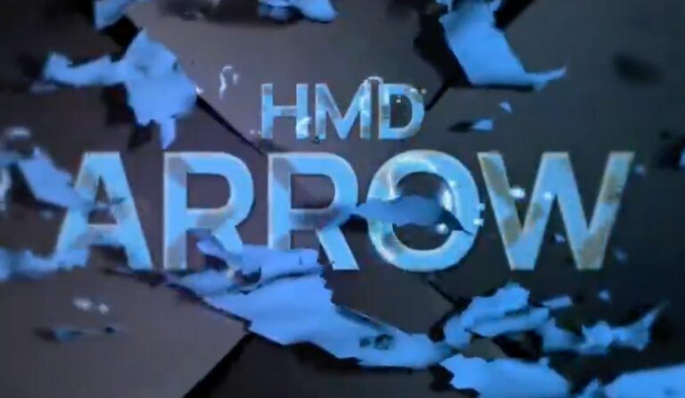 HMD Arrow, estreia em breve para o novo smartphone 5G