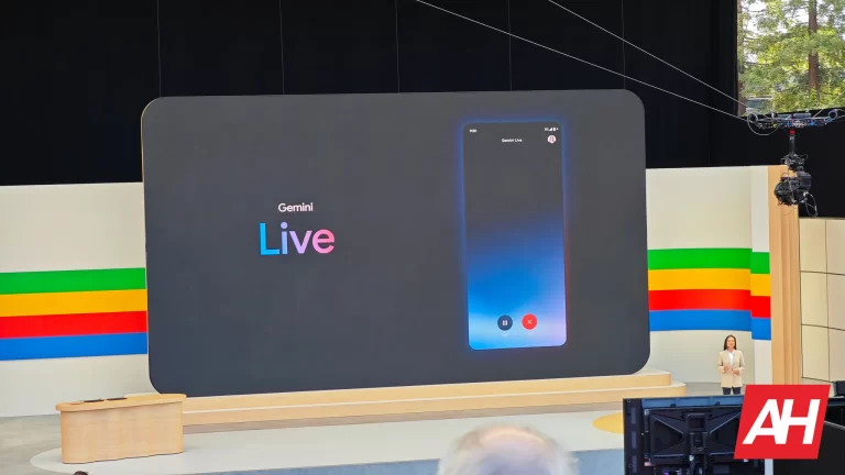 Google I/O Revela Gemini Live: Uma Nova Era de Interação com IA
