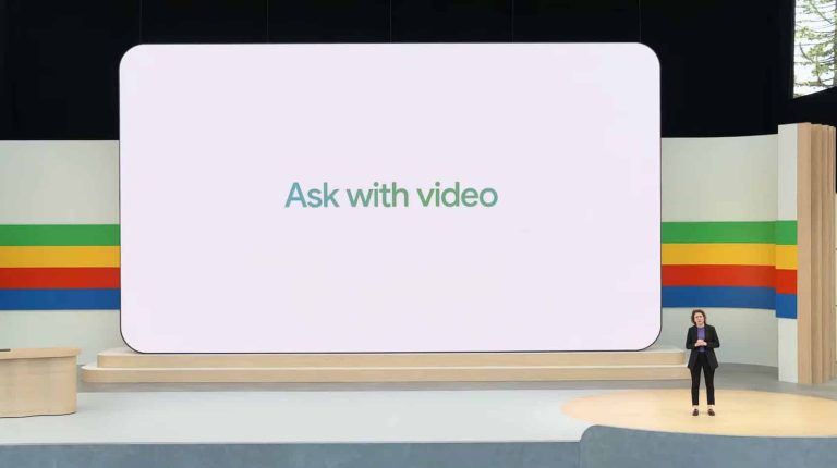 Google Introduz Função ‘Ask with Video’ para Responder Dúvidas com Ajuda de IA e Lens