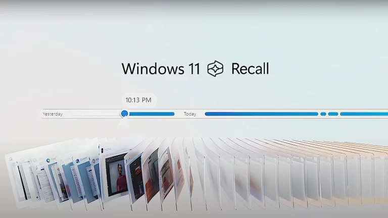 Desenvolvedor Roda Recurso de IA Recall do Windows 11 em Hardware Não Oficialmente Compatível